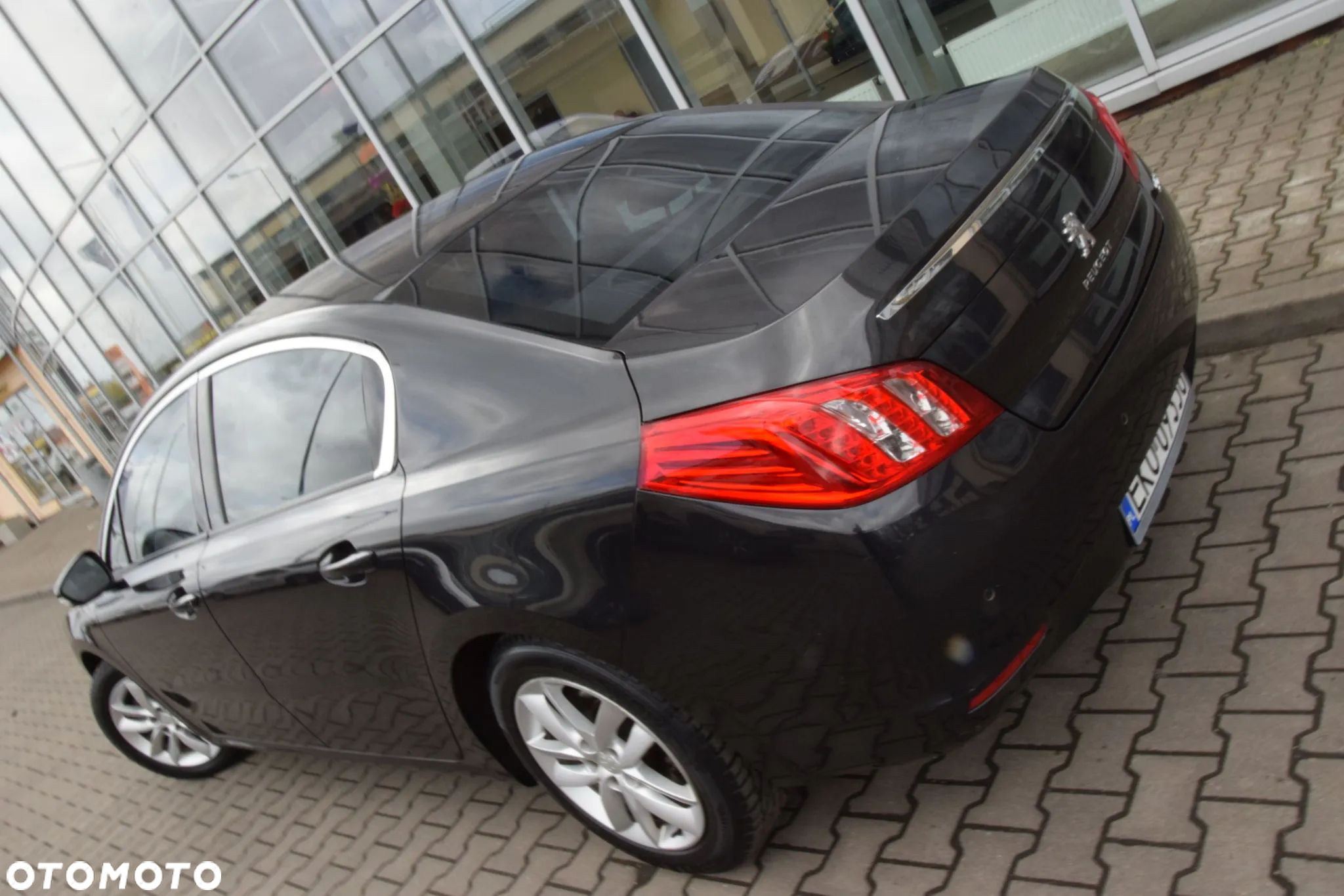 Peugeot 508 1.6 T Active - 22