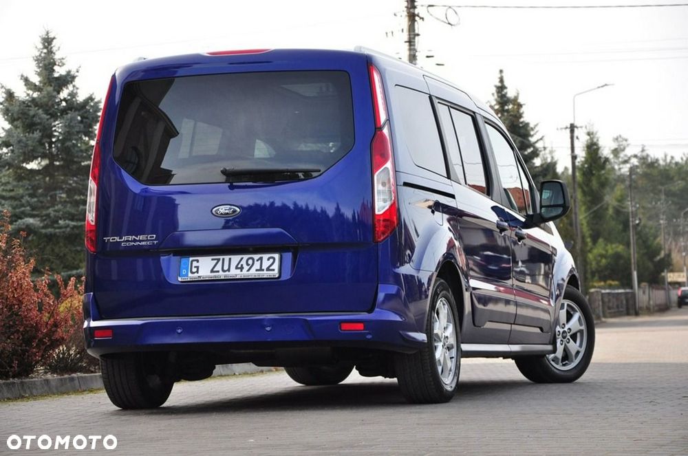 Ford Tourneo Connect - 17