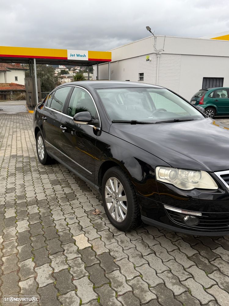 VW Passat 2.0 TDI Highline - 2