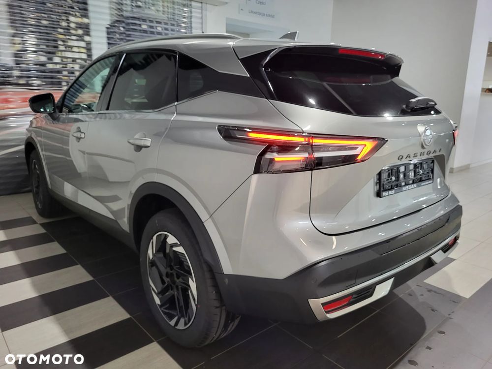 Nissan Qashqai 1.3 DIG-T mHEV N-Connecta - 9
