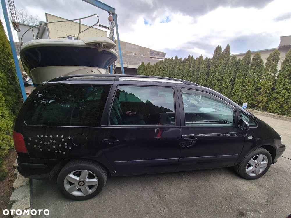 Seat Alhambra 1.9 TDI Automatik Best of Sport - 3