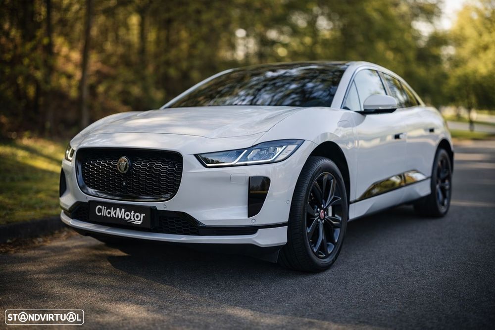 Jaguar I-Pace - 1