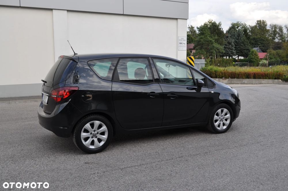 Opel Meriva 1.4 Ecoflex Start/Stop Color Edition - 7