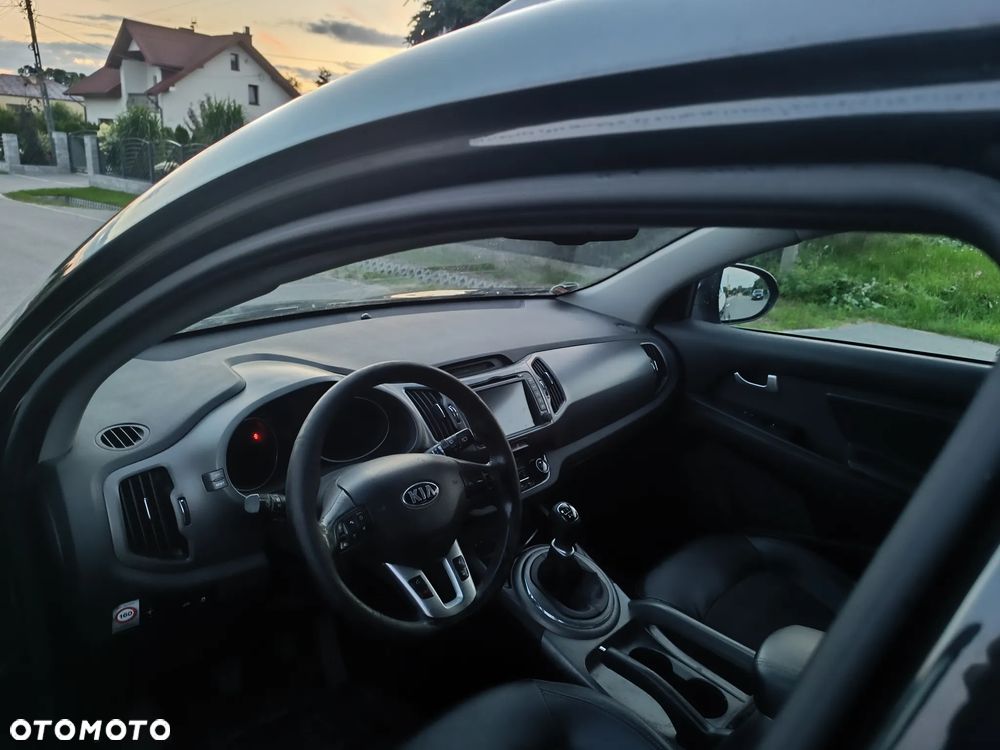 Kia Sportage 2.0 GDI L 2WD - 7