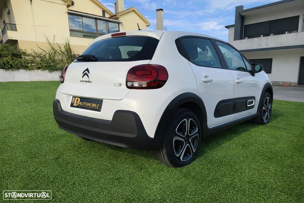 Citroën C3 1.5 BlueHDi Feel Pack - 4