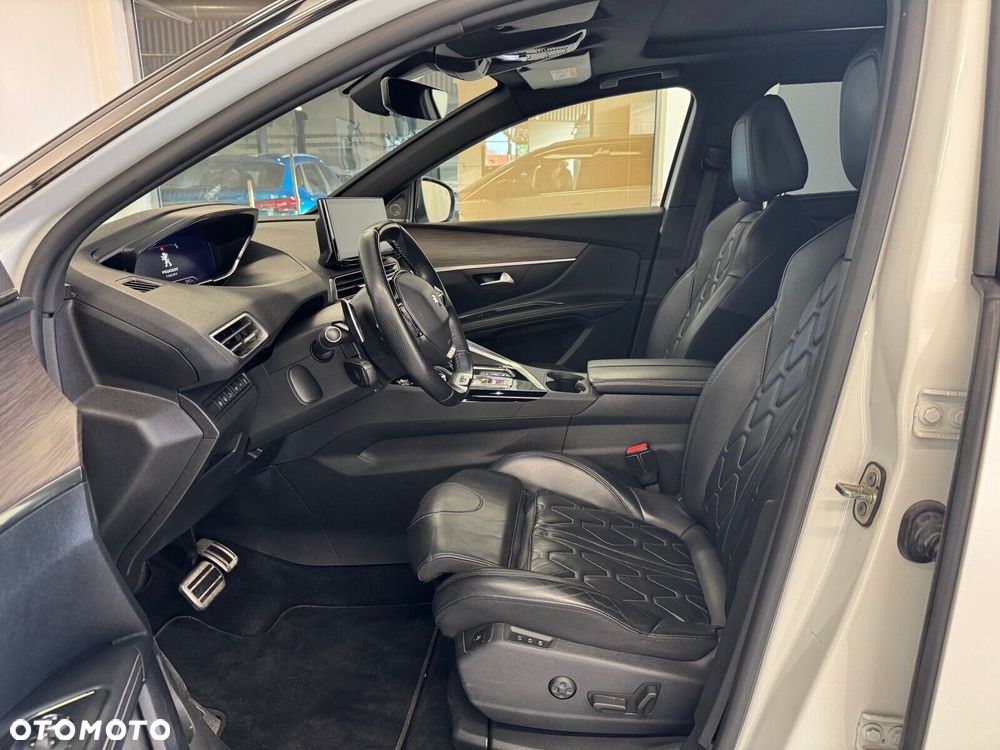 Peugeot 5008 2.0 BlueHDi GT Pack S&S EAT8 - 9