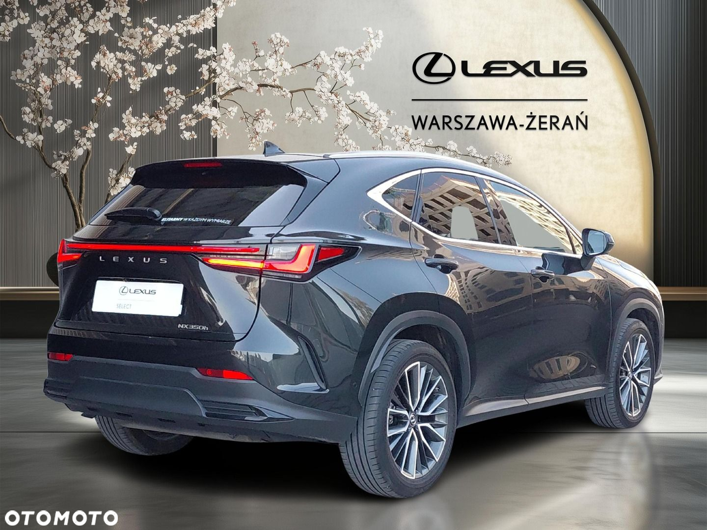 Lexus NX 350h Omotenashi AWD - 7