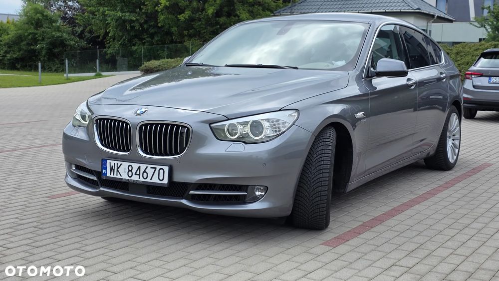 BMW 5GT 535d - 4