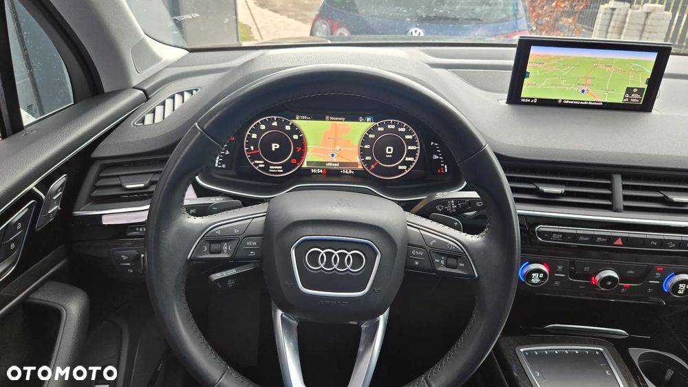 Audi Q7 3.0 TFSI Quattro Tiptronic - 32