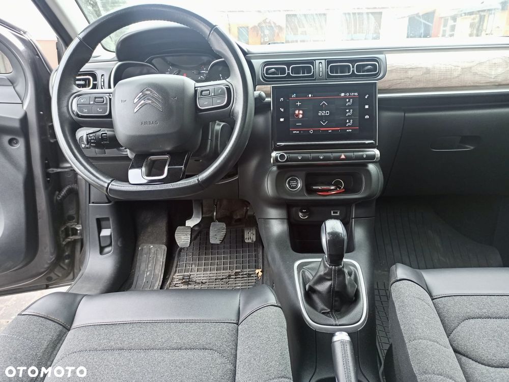 Citroën C3 BlueHDi 100 S&S SHINE PACK - 13