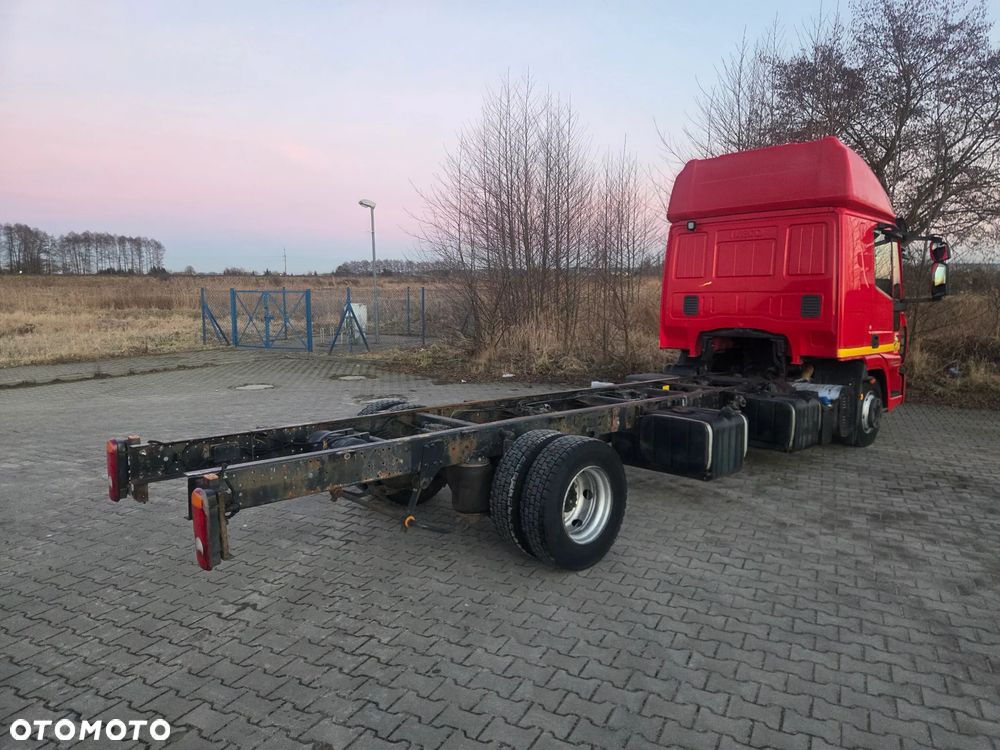 Iveco EUROCARGO ML - 4