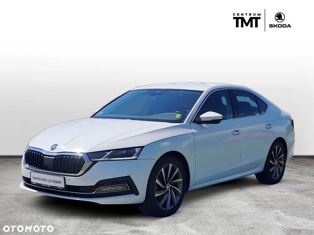 Skoda Octavia 1.5 TSI e-Tec Style DSG - 2