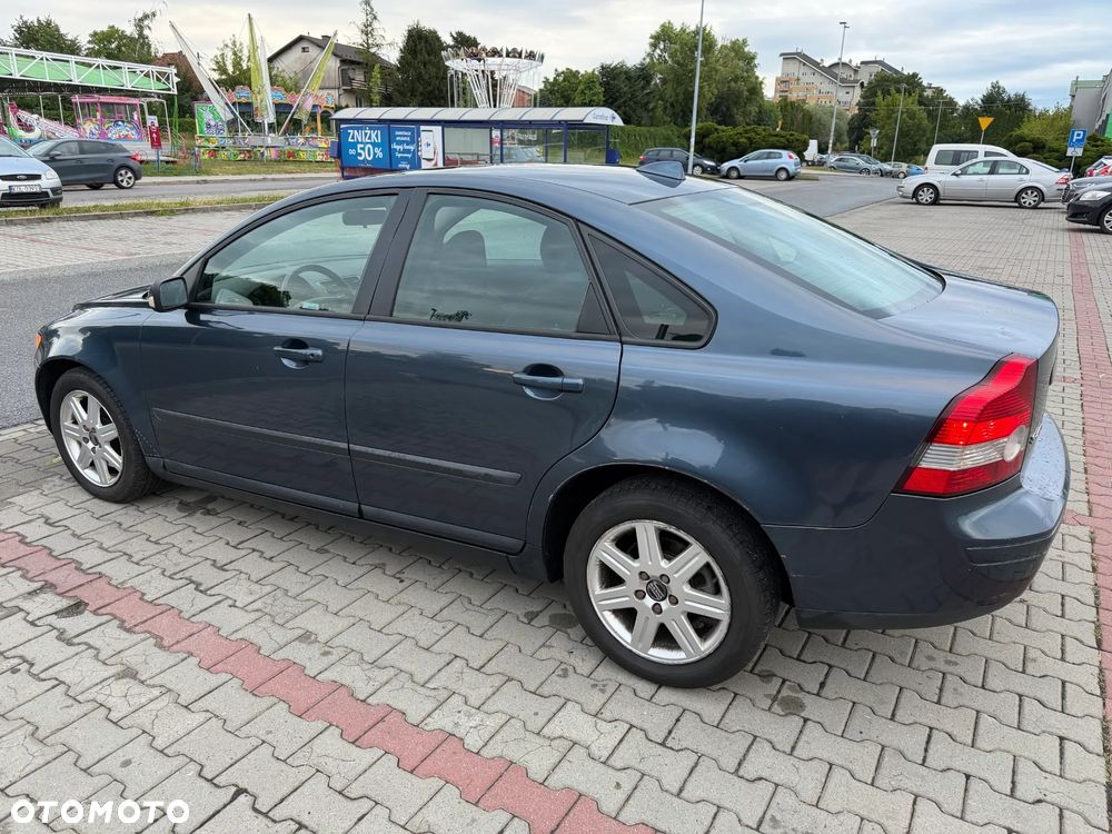 Volvo S40 2.0D DPF - 3