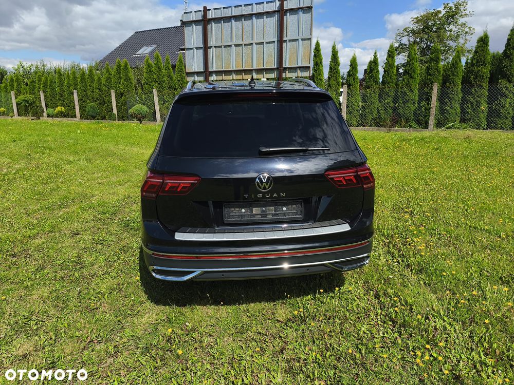 Volkswagen Tiguan Allspace 2.0 TDI SCR 4Motion DSG Elegance - 10
