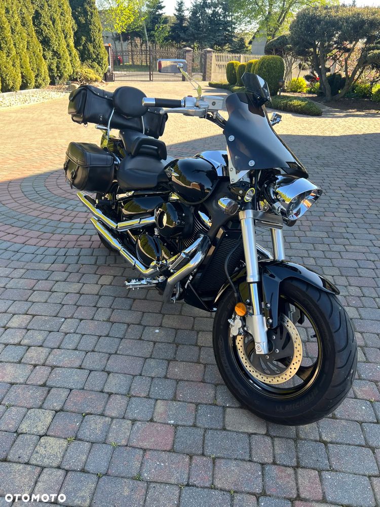 Suzuki Boulevard - 6