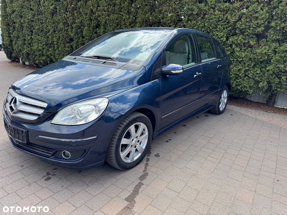 Mercedes-Benz Klasa B 200 Autotronic Special Edition - 6