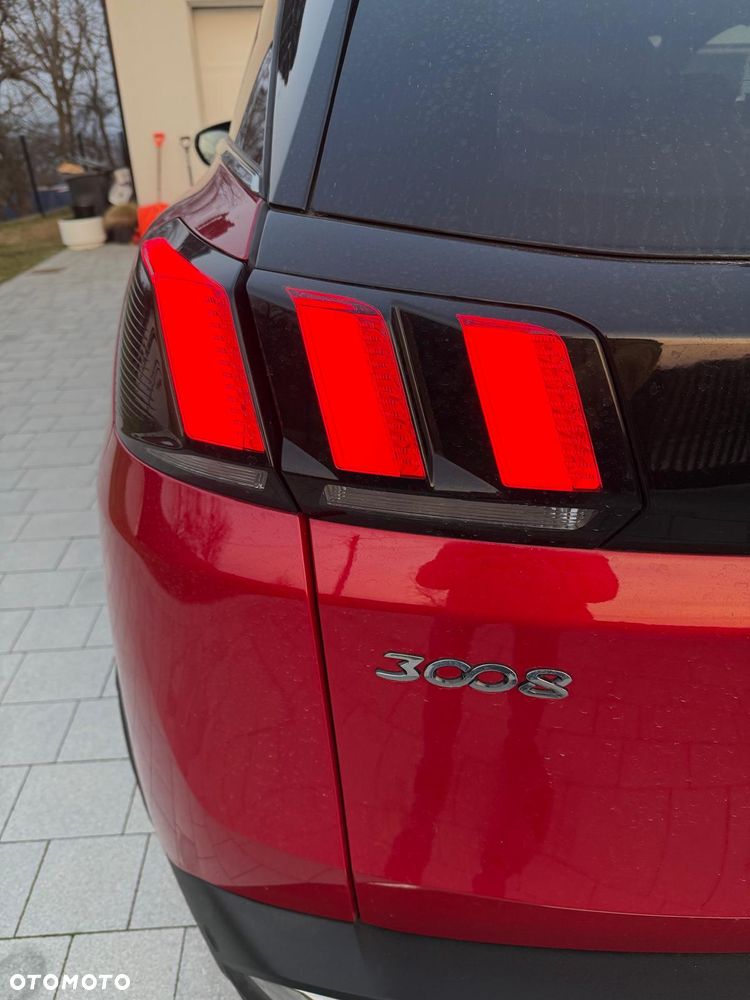 Peugeot 3008 BlueHDi 180 Stop & Start EAT6 GT - 12