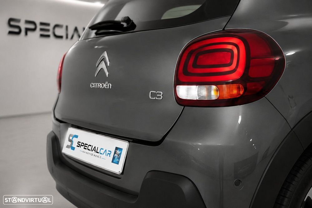 Citroën C3 1.2 PureTech Feel - 21