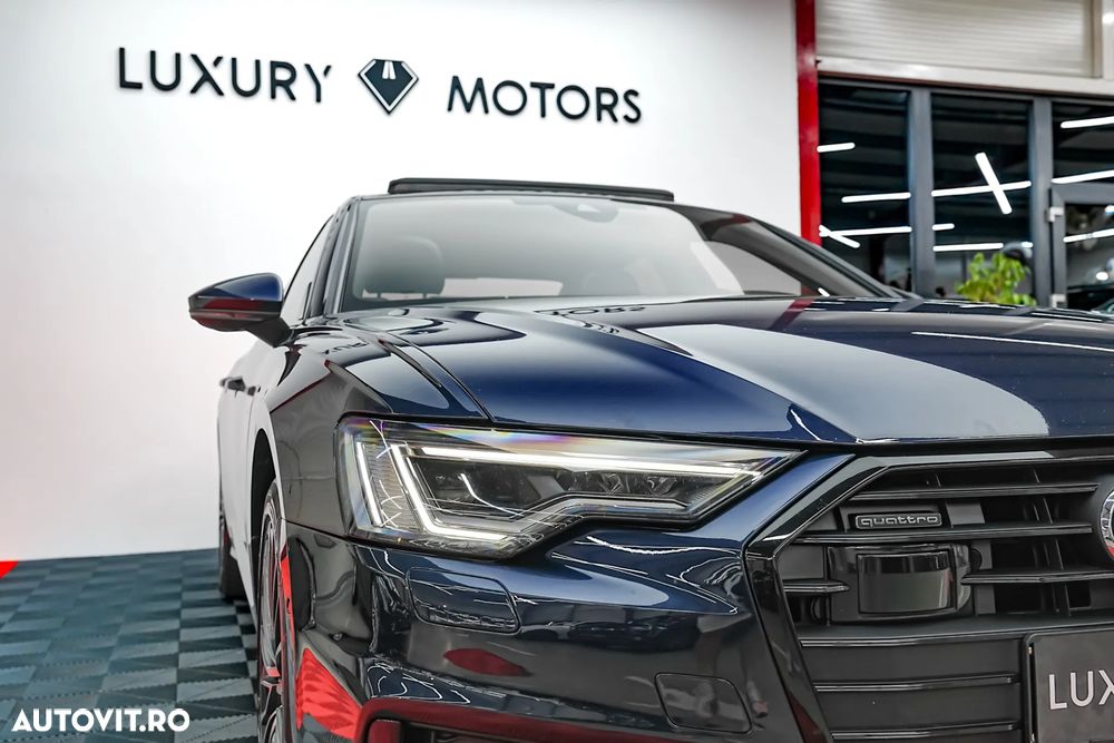 Audi A6 Limuzina 50 TDI quattro Tiptronic S line - 17