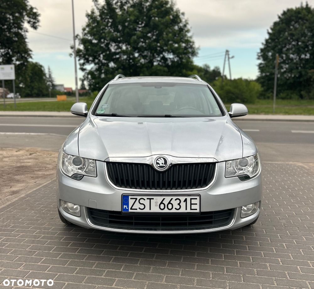 Skoda Superb 1.4 TSI Ambition Green tec - 2