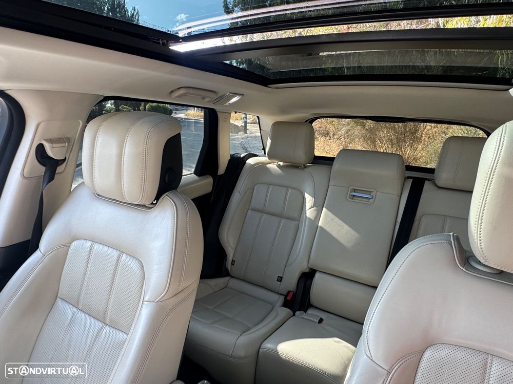 Land Rover Range Rover Sport 2.0 Si4 PHEV Autobiography Dynamic - 12