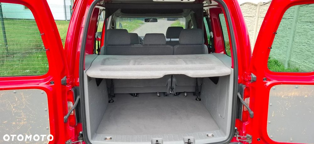 Volkswagen Caddy - 16