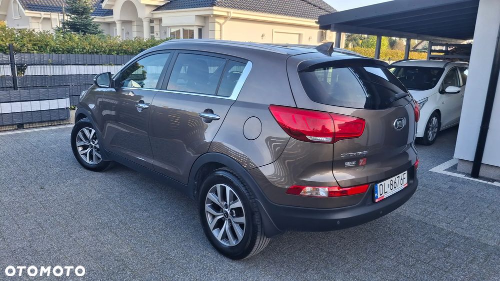 Kia Sportage 2015 photo 4