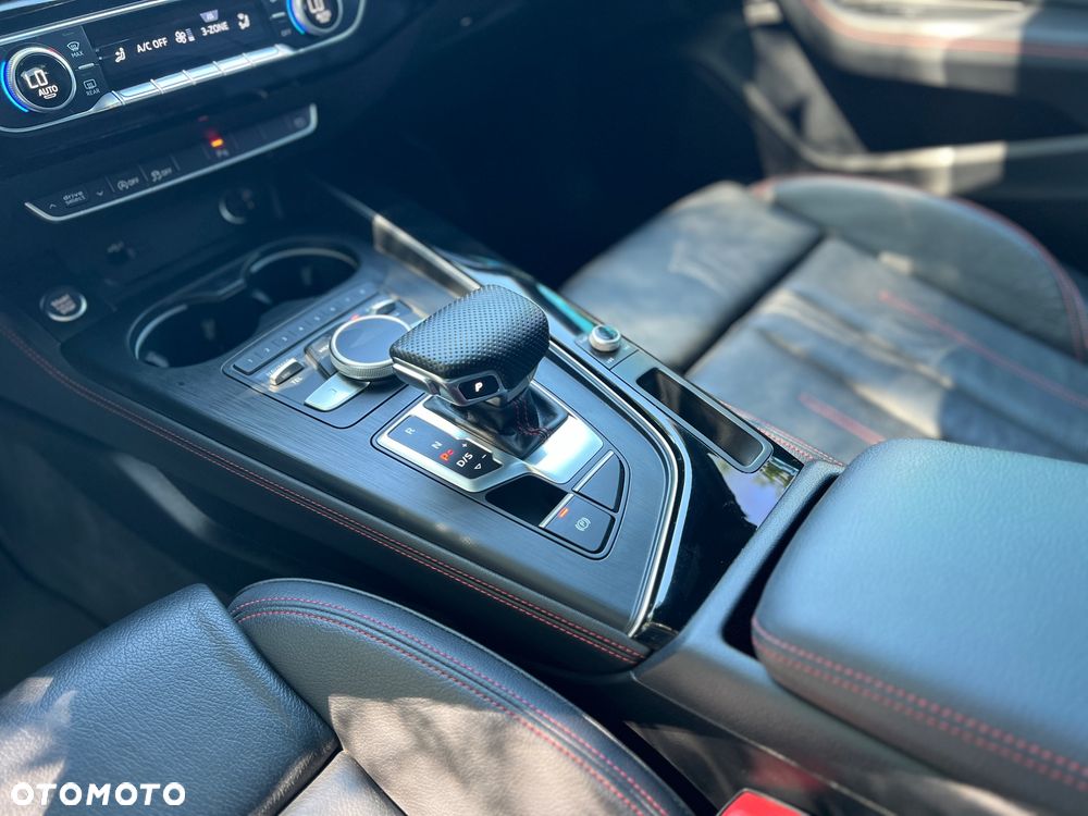 Audi A4 Limousine 2.0 TFSI Quattro S tronic - 10