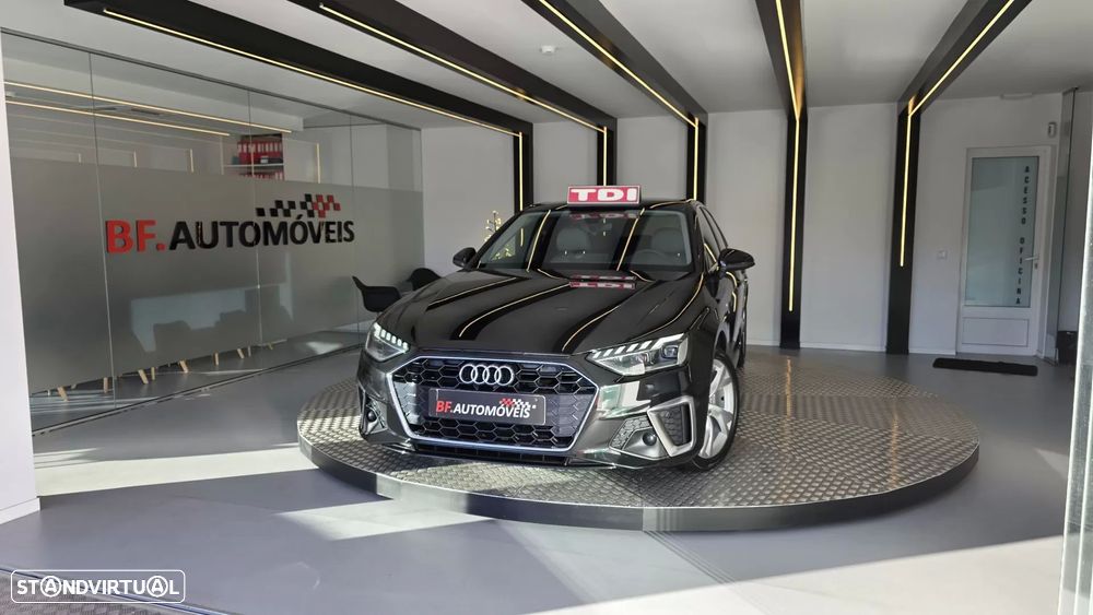 Audi A4 35 TDI S line S tronic - 11