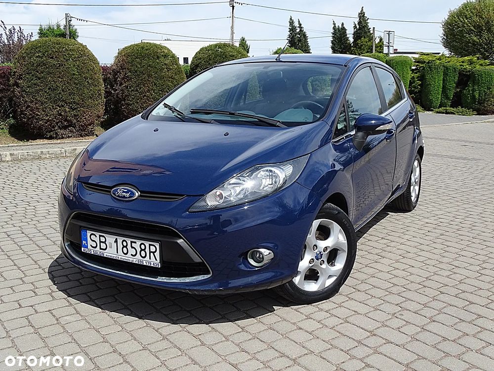 Ford Fiesta 1.4 TDCi Ghia - 15