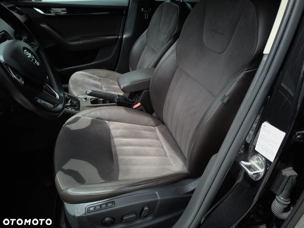 Skoda Octavia 1.8 TSI DSG L&K - 11