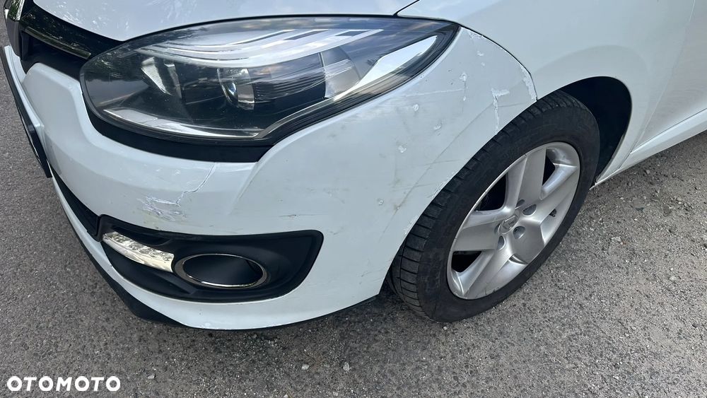 Renault Megane 1.6 16V 110 TomTom Edition - 16