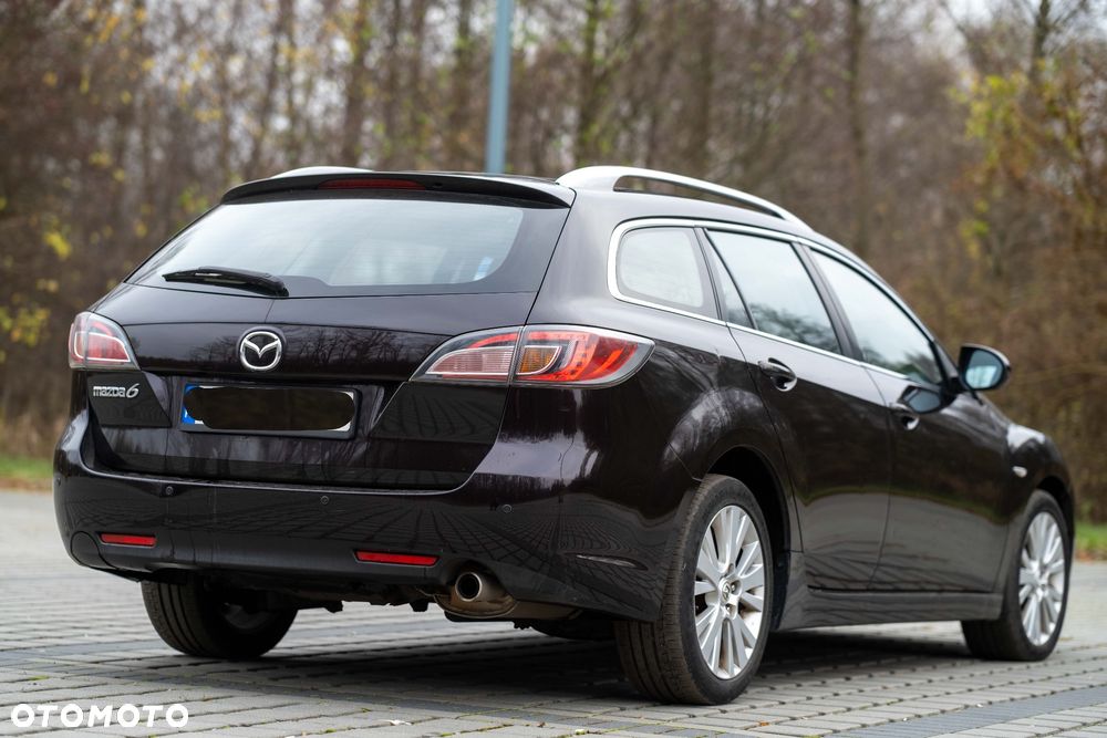 Mazda 6 - 9