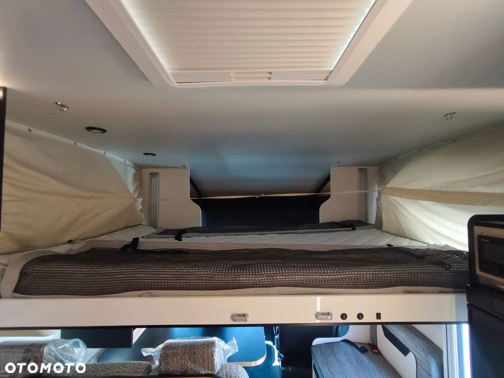 Rimor Rimor KILIG 95 Plus NOWY Automat Xenon Alu Doposażony 5 Osobowy Zimowy Kamera FV23% Dealer - 20