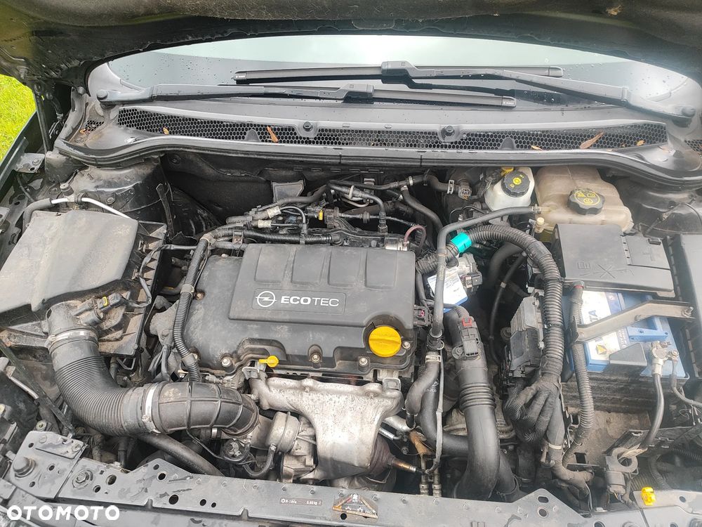 Opel Astra 1.4 T Sport EU6 - 10