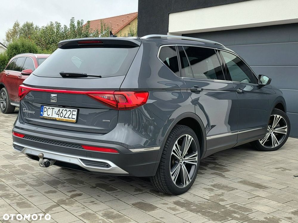 Seat Tarraco 1.4 eHybrid Xcellence DSG - 33