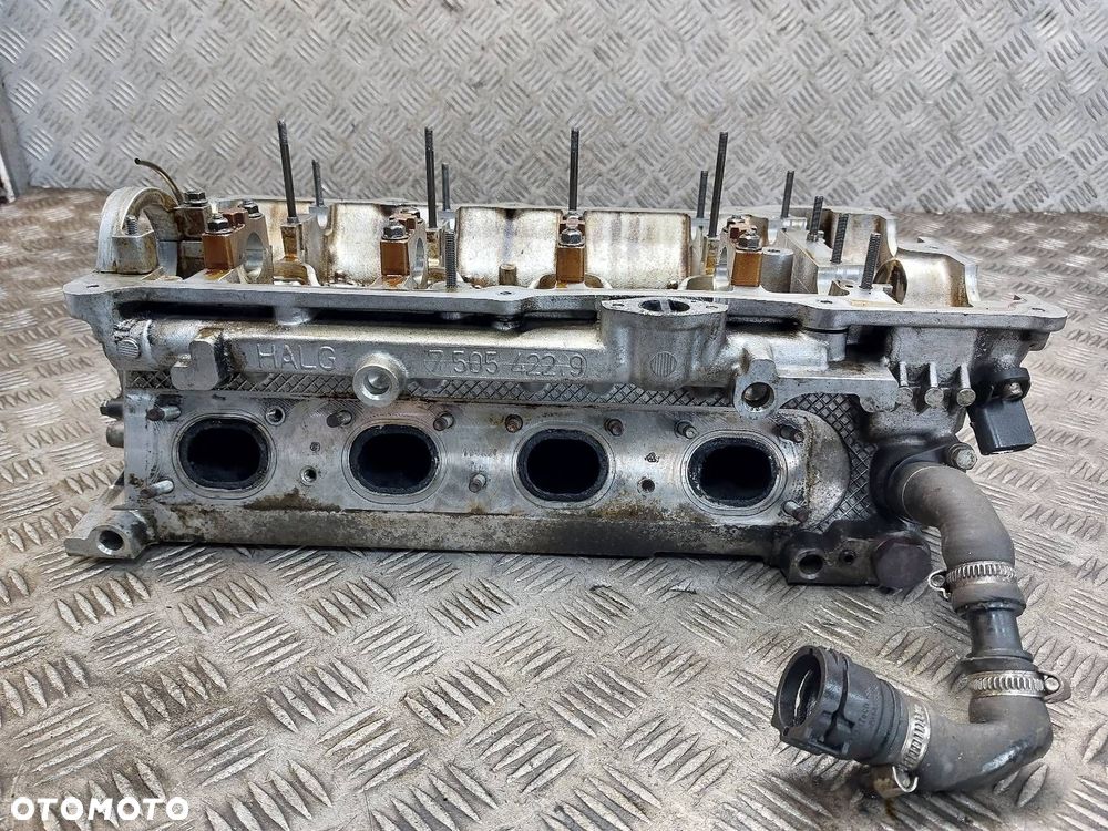 GŁOWICA BMW E46 LIFT 316i 1.8 16V 7505422 N42 N42B18A - 2