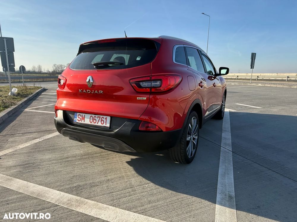 Renault Kadjar Energy dCi 110 EDC Bose Edition - 7