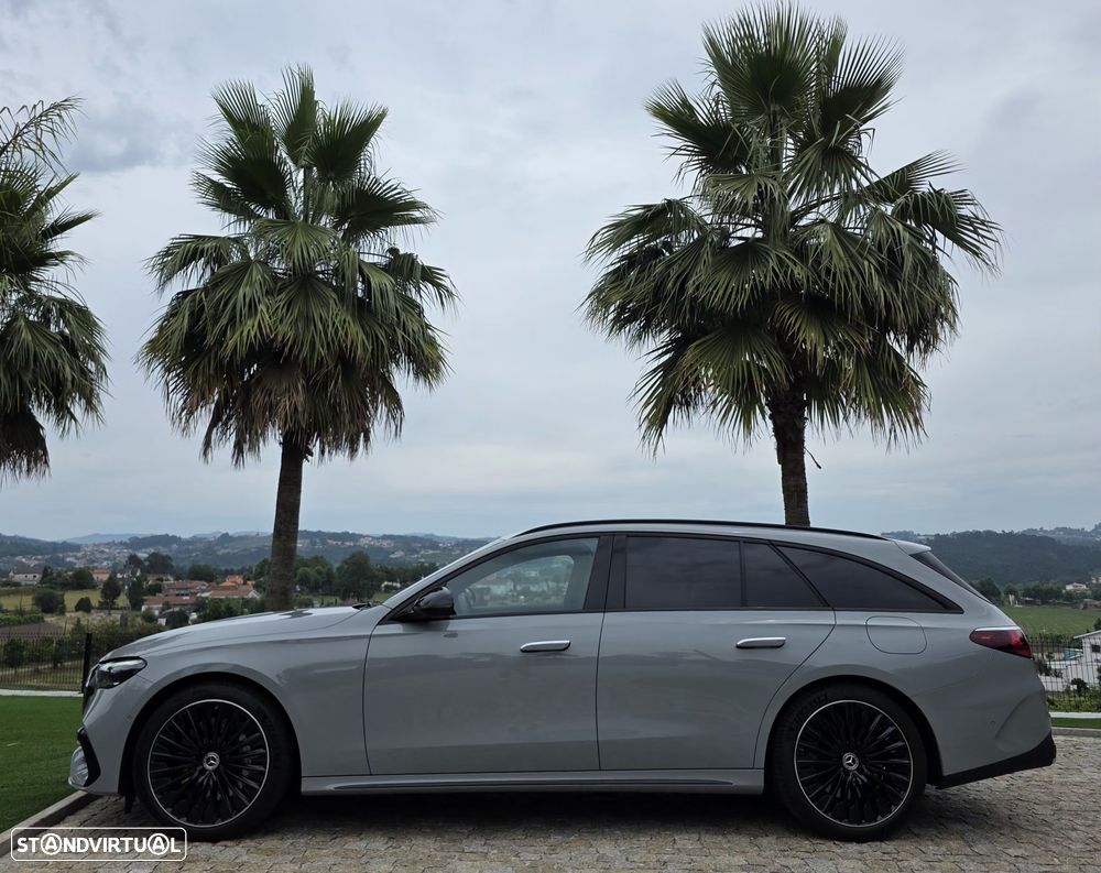 Mercedes-Benz E 300 de 9G-TRONIC AMG Line - 7