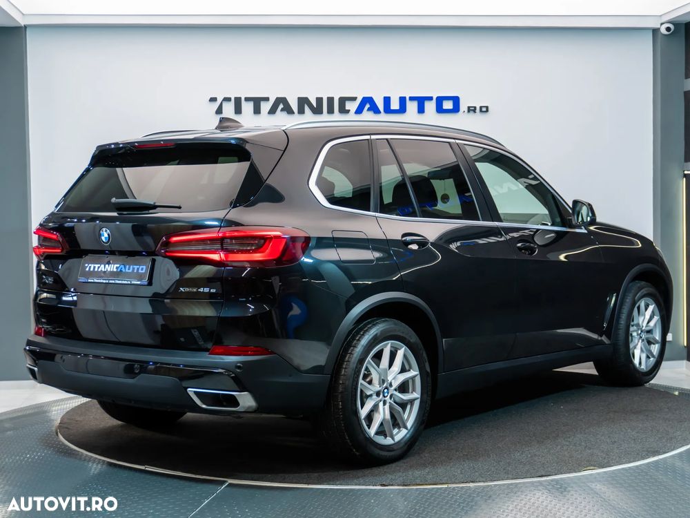 BMW X5 xDrive45e - 9