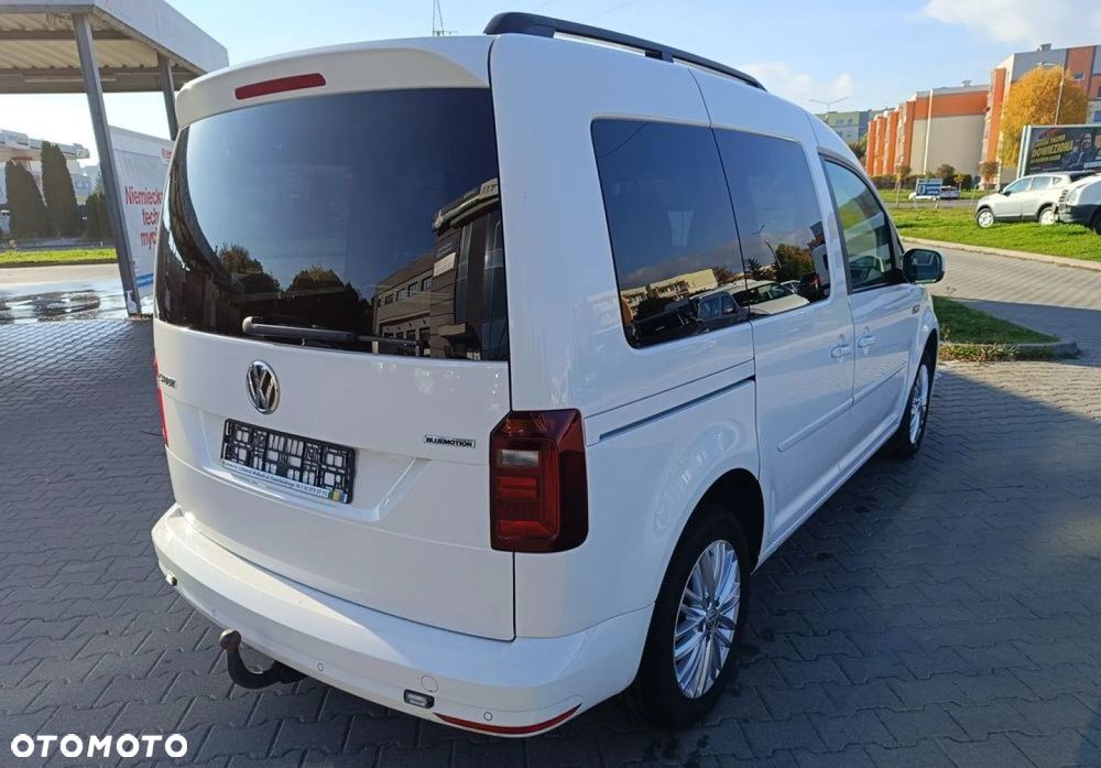 Volkswagen Caddy - 6
