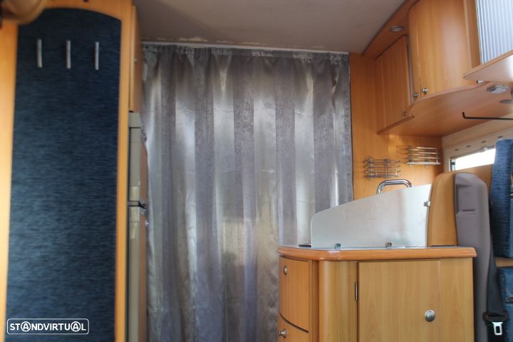 Fiat Ducato PILOTE P 650 - 36