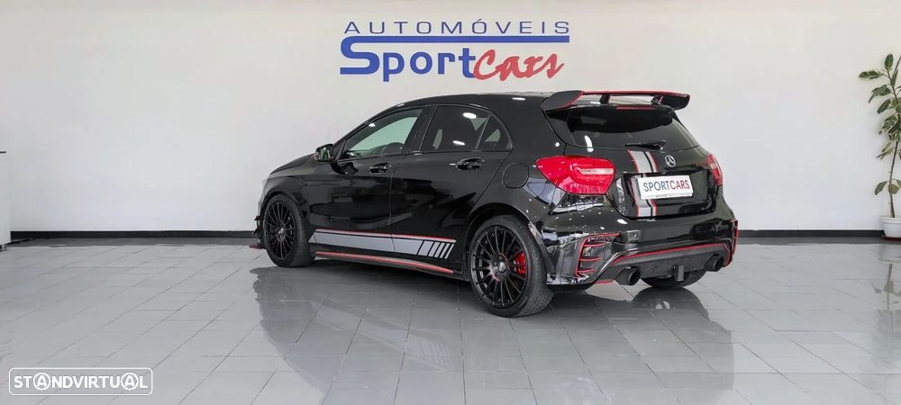 Mercedes-Benz A 180 - 4