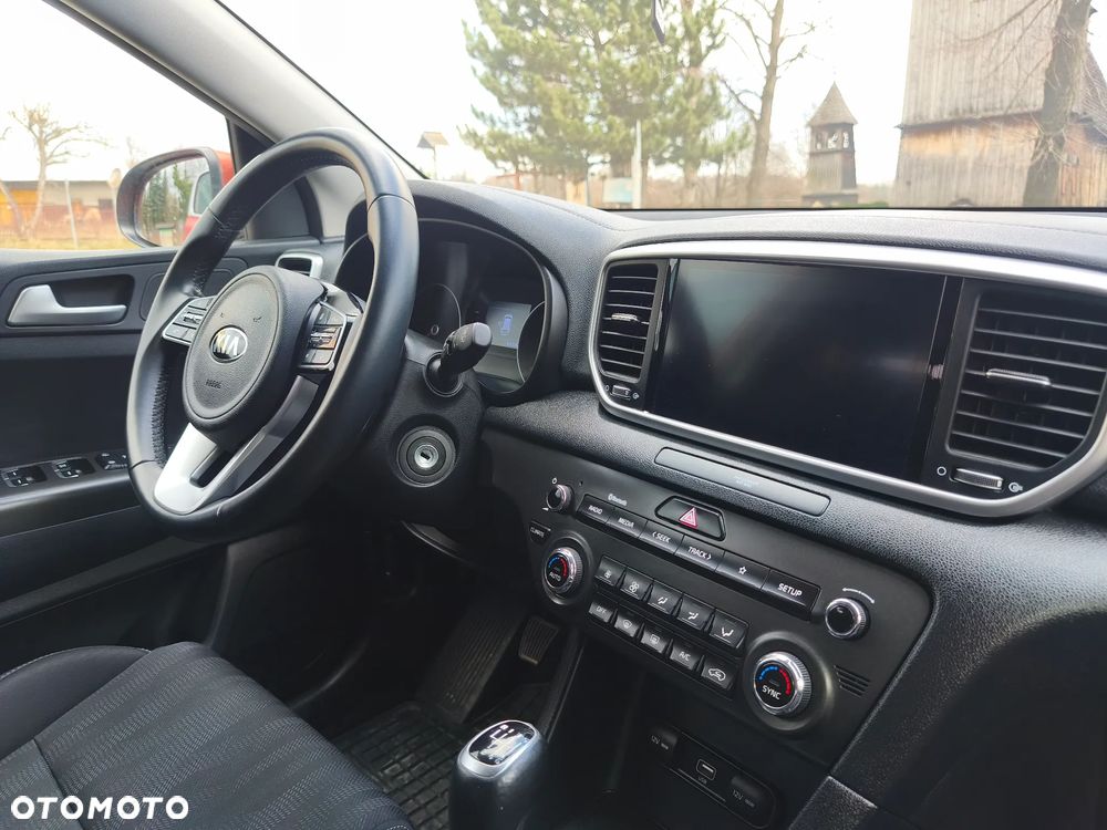 Kia Sportage 1.6 GDI M 2WD - 15
