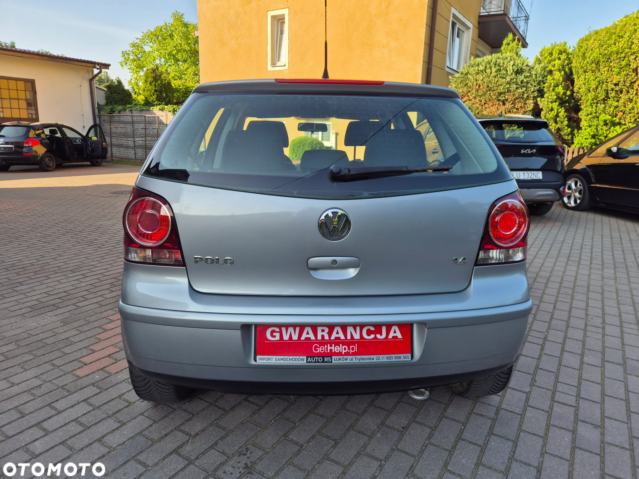 Volkswagen Polo 1.4 16V Sportline - 6