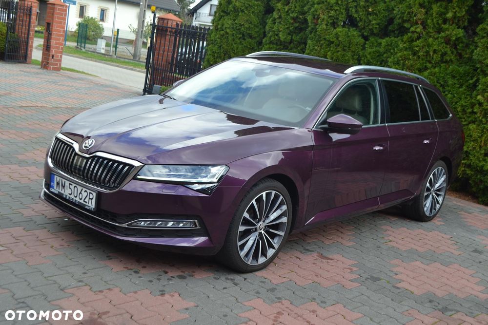 Skoda Superb 2.0 TDI SCR Style DSG - 8