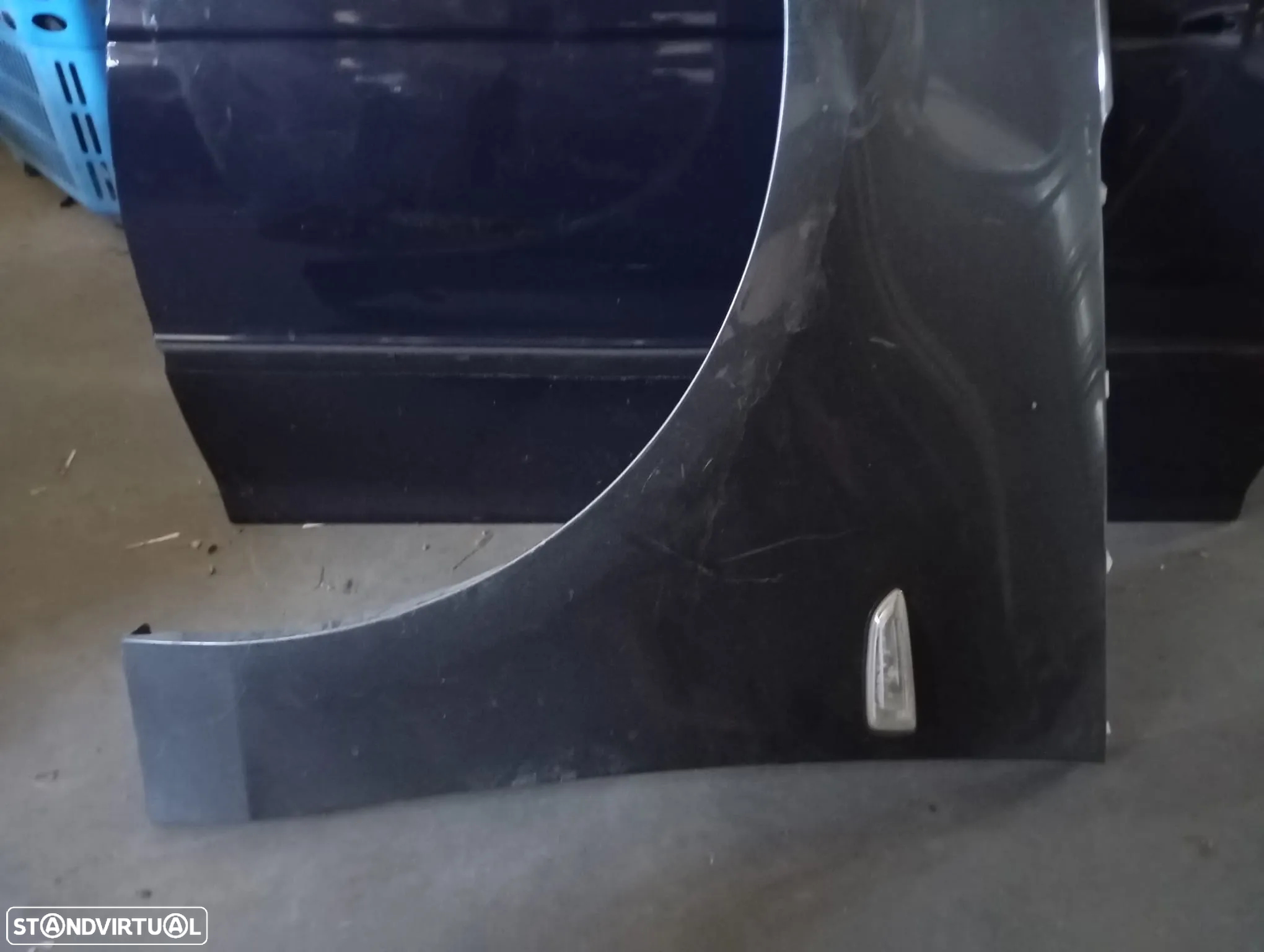 OPEL ZAFIRA C GUARDA LAMAS ESQUERDO - GL072 - 4