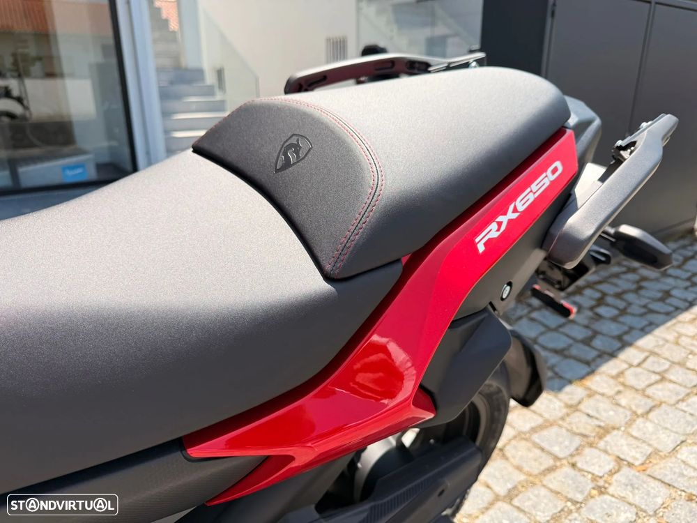 Cyclone RX6 - 10