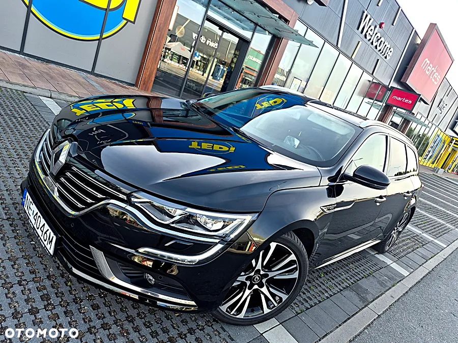 Renault Talisman BLUE dCi 200 EDC INITIALE PARIS - 3