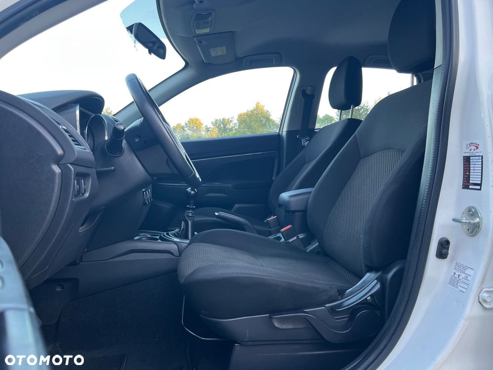 Mitsubishi ASX 1.6 DID Invite AS&G - 12